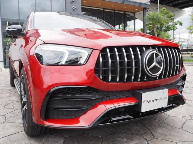 2020 MERCEDES AMG GLE53 4MATIC COUPE 
